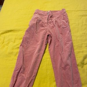 Anthropologie trousers